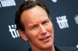 Patrick Wilson stars in 'The Conjuring: Last Rites'