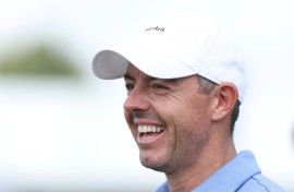 Northern Ireland's Rory McIlroy won the Irish Open at the K Club near Dublin