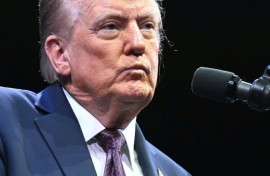 Trump's team denies he wrote or signed the letter from 2003