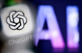 The production will blend AI technology with human work