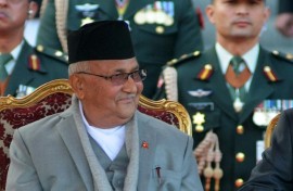KP Sharma Oli resigned after days of deadly protests sparked by a ban on social media