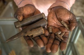 The LRA is accused of several atrocities