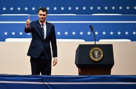 Influential US right-wing youth organizer Charlie Kirk was shot dead at a Utah university