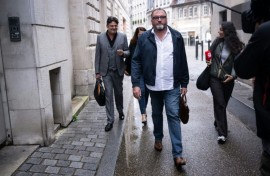 Accused: French anaesthetist Frederic Pechier, 53