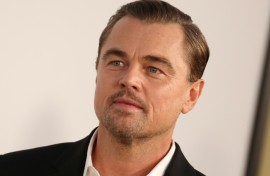 US actor Leonardo DiCaprio in 'One Battle After Another' DiCaprio plays Bob, a revolutionary who specializes in explosives
