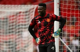 Andre Onana's position at Manchester United became precarious after a series of errors