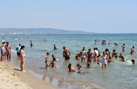 Heatwaves are becoming more intense and frequent due to human-caused climate change, yet only six percent of Italy's schools have air conditioning