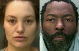 Marten and Gordon were convicted in July of the manslaughter of their newborn daughter