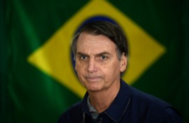 Brazil's right-wing former leader Jair Bolsonaro will not head to prison -- for now