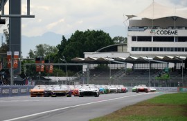Mexico City's Autodromo Hermanos Rodriguez will not host an IndyCar race in 2026 after series officials could not organize an event due to the impact of Mexico co-hosting the 2026 FIFA World Cup