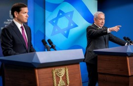 US Secretary of State Marco Rubio affirmed the United States' "unwavering support" for Israel despite an Israeli strike on US ally Qatar