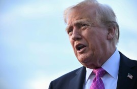 US President Donald Trump has laid down conditions for Europeans to meet before he'll move on punishing Moscow with sanctions over the Ukraine war