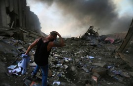 The August 4, 2020 disaster was one of the world's largest non-nuclear explosions