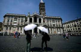 Rome had the highest number of deaths linked to climate change this summer, according a new rapid study