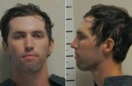 The Utah Governor's Office on September 13, 2025 released booking photos of Tyler Robinson, the suspect in the shooting death of right-wing activist Charlie Kirk