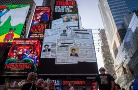 Business groups led by Caesars Entertainment have proposed a casino at the heart of Times Square