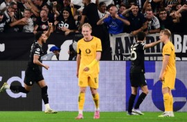 Borussia Dortmund have let two-goal leads slip late in two of their past four matches.