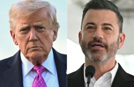 Trump celebrated ABC's suspension of talk show host Jimmy Kimmel
