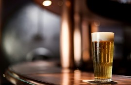 Less than one pint of beer can boost confidence in speaking another language, researchers found