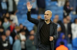 Pep Guardiola wants no repeat of Man City's 5-1 defeat to Arsenal in February