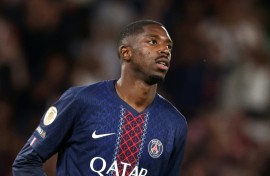 Ousmane Dembele is hoping to win the Ballon d'Or after a remarkable season with European champions Paris Saint-Germain
