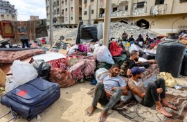 Israeli military operations since October 7, 2023 have killed 65,062 Palestinians, mostly civilians