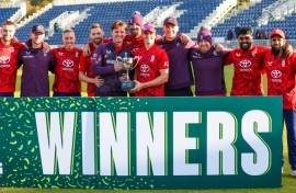 England beat Ireland 2-0 in their three-match T20 series