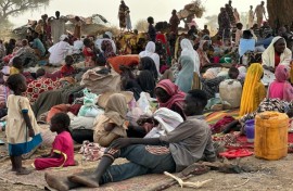 Since April 2023, a war between the Sudanese army and the paramilitary Rapid Support Forces (RSF) has left tens of thousands of people dead and created the world's largest hunger and displacement crises
