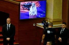 Albanian Prime Minister Edi Rama has appointed an AI minister to oversee public tenders, claiming the move will help to end corruption