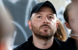 The 44-year-old took over at the Italian luxury fashion house in July after a decade at fellow Kering brand Balenciaga