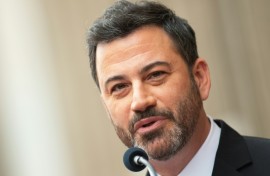 TV host Jimmy Kimmel will return to hosting his late-night talk show Tuesday after being pulled from the air last week