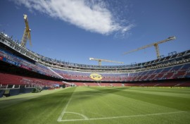 Barcelona's Camp Nou stadium is nearly ready to reopen but the club need to meet some safety requirements in order to get the licence they crave