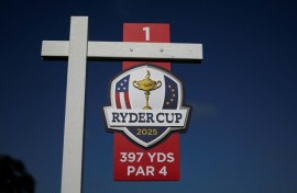 There will be enhanced security measures and tightened restrictions on items in the clubhouse and first tee areas when US President Donald Trump attends the first day of the Ryder Cup golf matches, organizers announced