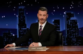 Jimmy Kimmel has long been the target of Donald Trump's ire