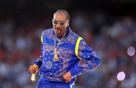 Snoop Dogg will perform at the AFL Grand Final in Melbourne