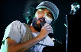 Singer Patrick Watson's song 'Je te laisserai des mots' has more a billion streams on Spotify