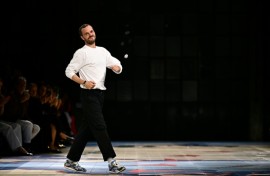 Matthieu Blazy, now at Chanel, will be one of the star attractions