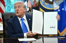 In the age of information warfare, bad actors launch online attacks with the stroke of a keyboard.