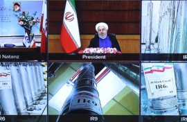 UN member states are required to restrict access to banking and financial facilities that could help Iran's nuclear program