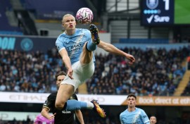 Erling Haaland has scored 15 times for club and country this season