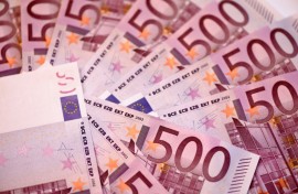 The German man said he was 'completely shocked' to find he had a winning lottery ticket forgotten in a coat pocket