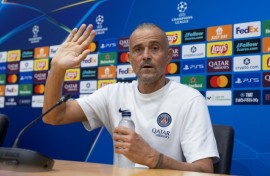 Paris Saint-Germain's coach Luis Enrique said Barcelona midfielder Pedri Gonzalez is like Harry Potter, the fictional wizard