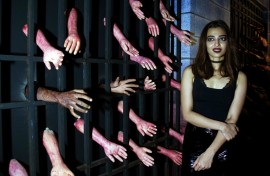 Bigger budgets, sophisticated special effects and A-list casts are pulling Bollywood horror out of the shadows
