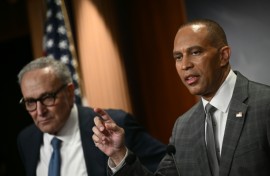 Democrats want to see hundreds of billions of dollars in healthcare spending for low-income households restored
