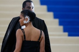 Casandra Ventura and Sean Combs attended a gala at the Metropolitan Museum of Art in 2017 during their tumultuous relationship