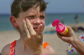 Australia recalls over a dozen suncreams that did not provide the sun protection factor their makers claimed