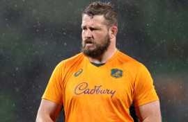 Australia's James Slipper is set to retire on Saturday