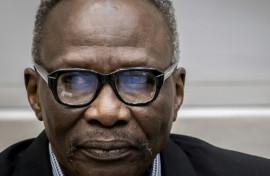 Ali Muhammad Ali Abd-Al-Rahman says he is the victim of mistaken identity