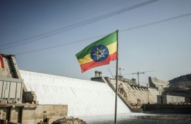Ethiopia has rejected Egypt's claim that its Nile megadam triggered floods in Sudan as 'false'