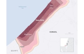 Gaza Strip: Trump's plan for the withdrawal of Israeli troops